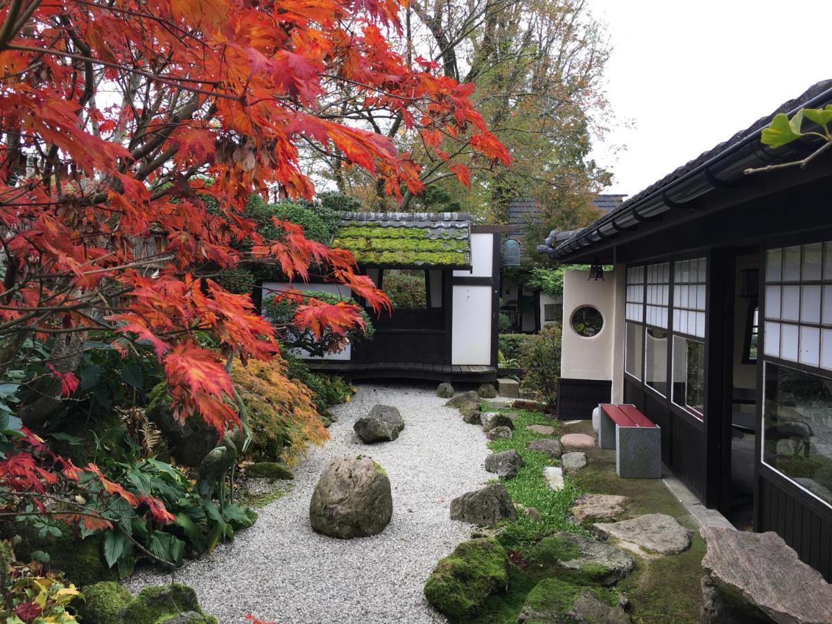 Den Japanske Have B & B Herning Exterior photo