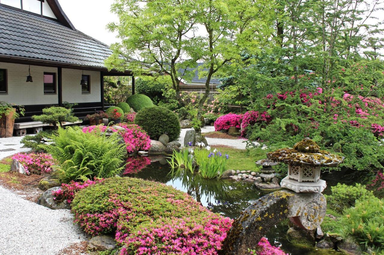 Den Japanske Have B & B Herning Exterior photo