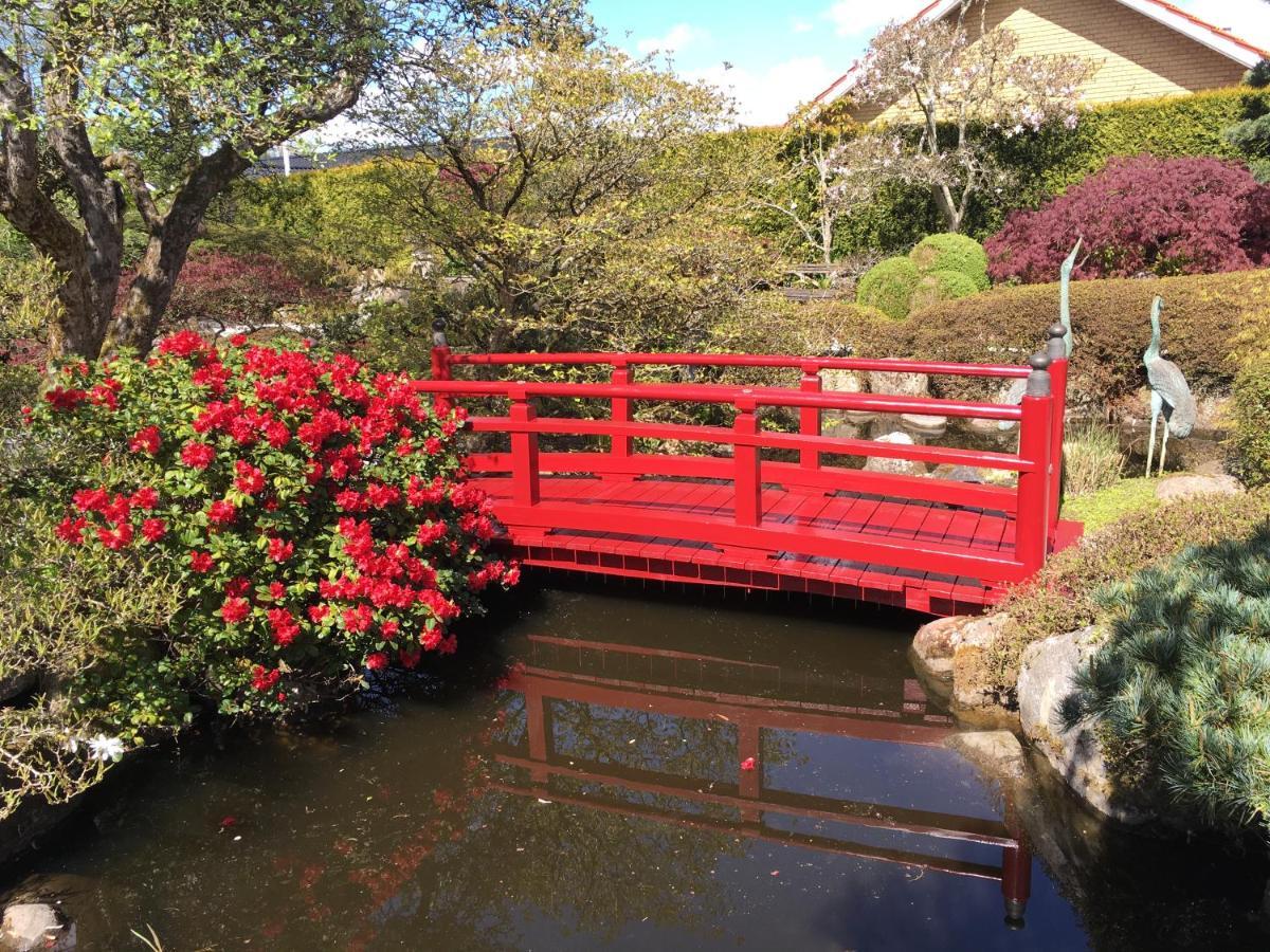 Den Japanske Have B & B Herning Exterior photo