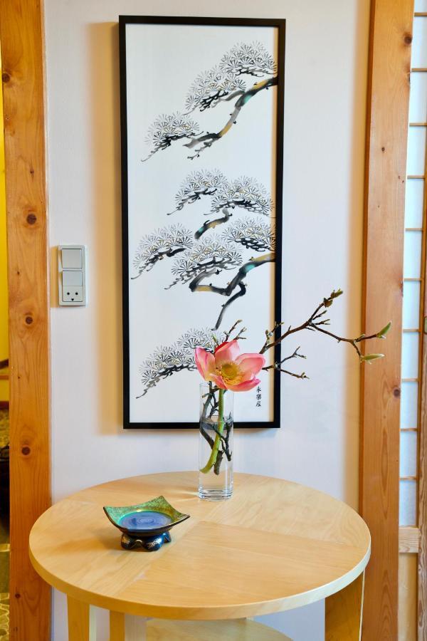 Den Japanske Have B & B Herning Exterior photo